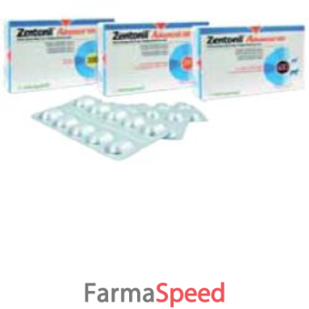 zentonil advanced 100 mg 30 compresse
