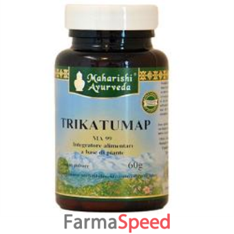 trikatumap polvere 60 g