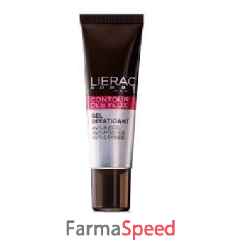 lierac homme contorno occhi 15 ml