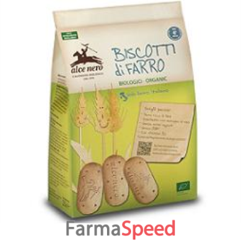 biscotti al farro baby food bio 250 g