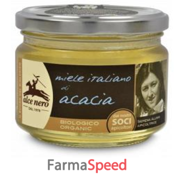 miele acacia italiana bio 300 g