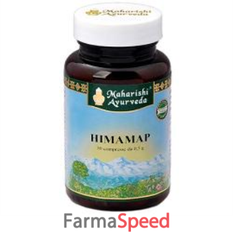 himamap 30 compresse