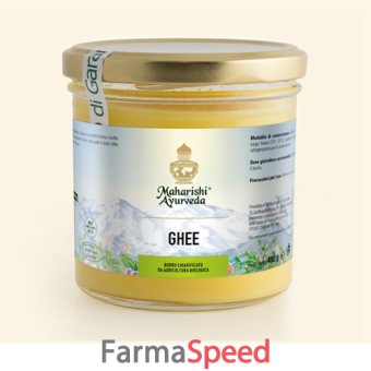 ghee bio burro chiarificato 220 g