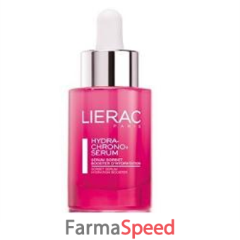 lierac hydra chrono+ serum 30 ml
