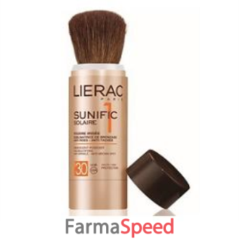 lierac sunific 1 spf30 poudre soleil