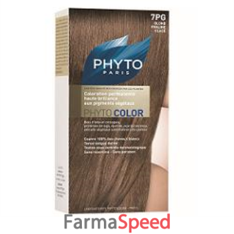 phyto phytocolor 7pg biondo nocciola