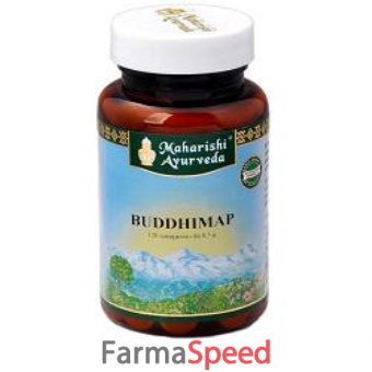 buddhimap 120 compresse