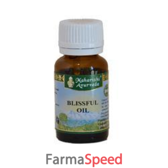blissful oil olio essenziale 10 ml