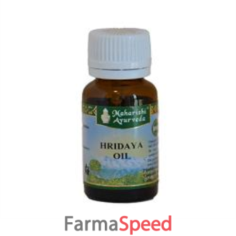 hridaya oil olio essenziale 10 ml