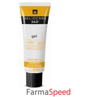 heliocare 360 gel spf50+ 50 ml