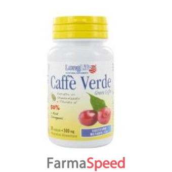 longlife caffe verde 50 capsule