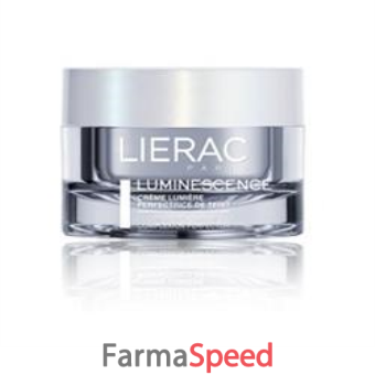 lierac luminescence crema 50 ml