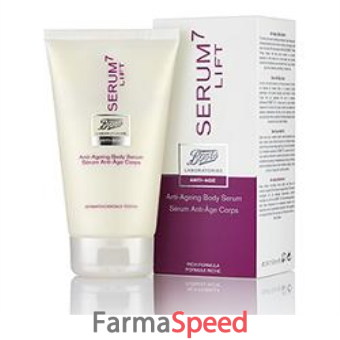 serum 7 siero corpo antieta' 150 ml