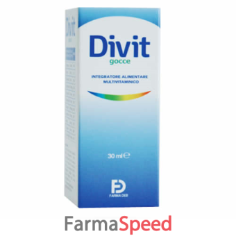 divit gocce 30 ml