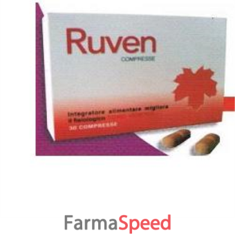 ruven 30 compresse
