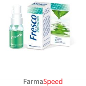 fresco spray 15 ml