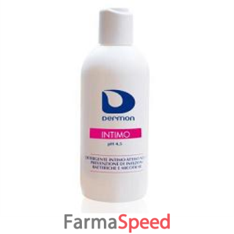 dermon detergente intimo 500 ml