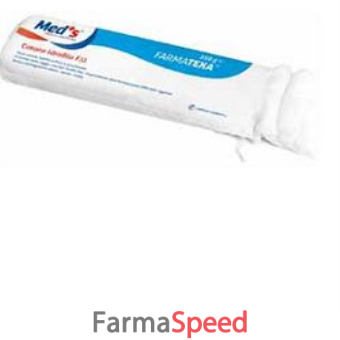 cotone idrofilo meds farmatexa 250 g