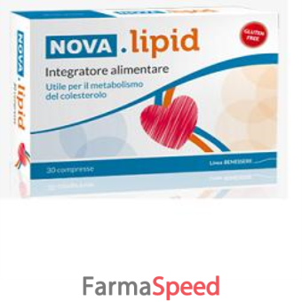 nova.lipid 30 compresse