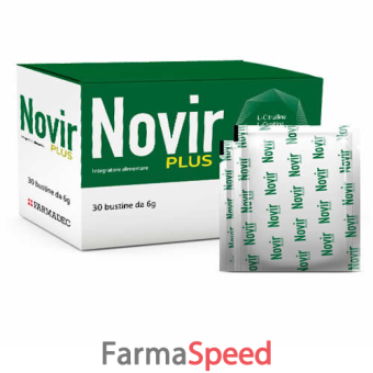 novir plus 30 bustine