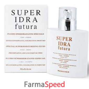 superidra futura viso corpo 200 ml