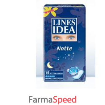 lines idea notte 14 pezzi