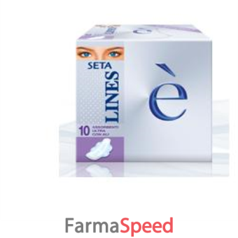 lines e' ali 10 pezzi sticker