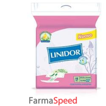 pannolone per incontinenza a mutandina linidor perfect care maxi medio 20 pezzi