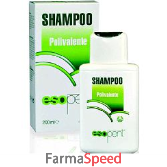 esopent shampoo polivalente 200 ml