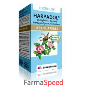 harpadol arkocapsule 45 capsule