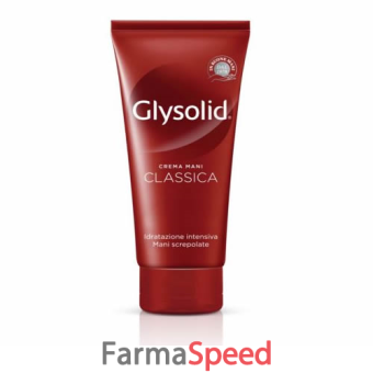 glysolid crema mani tubetto 100 ml