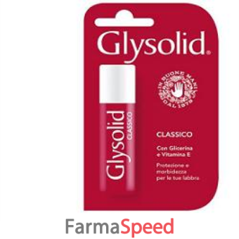 glysolid stick classico 5,7ml