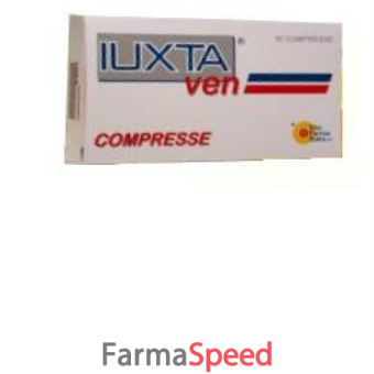 iuxta ven 30 compresse