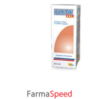 iuxta tox sciroppo 200 ml