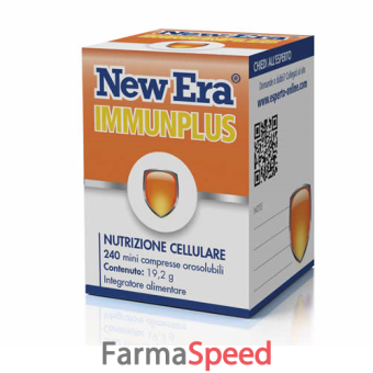new era immunplus 240 granuli