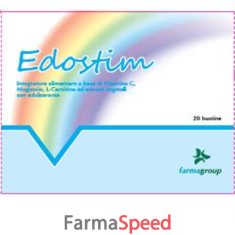 edostim 20 bustine 80 g