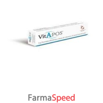 vitapos pomata oftalmica 5 g