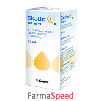 skatto q10 gocce 60 ml