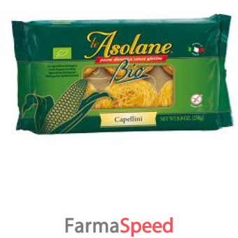 le asolane bio capellini 250 g