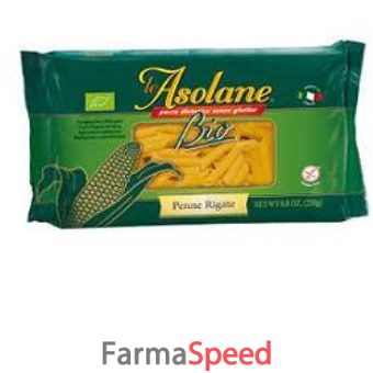 le asolane bio penne rigate 250 g