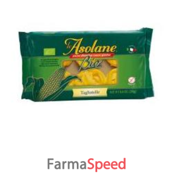 le asolane bio tagliatelle 250 g