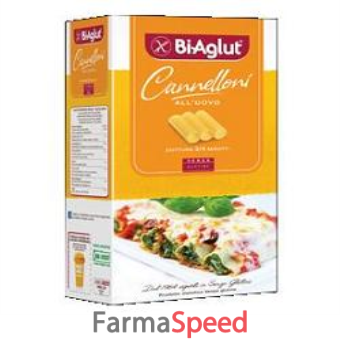 biaglut cannelloni all'uovo 200 g