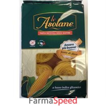 le asolane fonte di fibra capellini 250 g