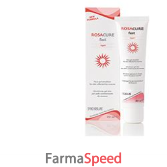 rosacure fast crema 30 ml