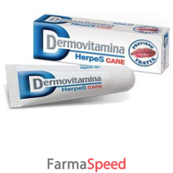 dermovitamina herpes gel 8 ml