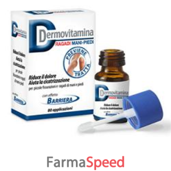 dermovitamina ragadi gel 7 ml