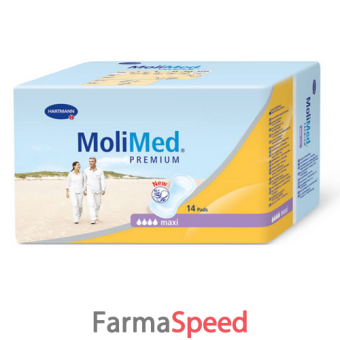 molimed premium maxi 14 pezzi