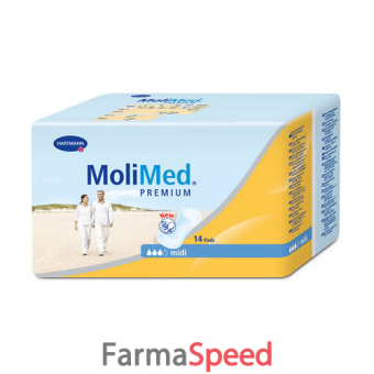 molimed premium midi 14 pezzi