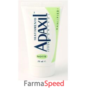 apaxil sudor control mani piedi 75 ml