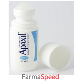 apaxil sudor control ascelle 40 ml